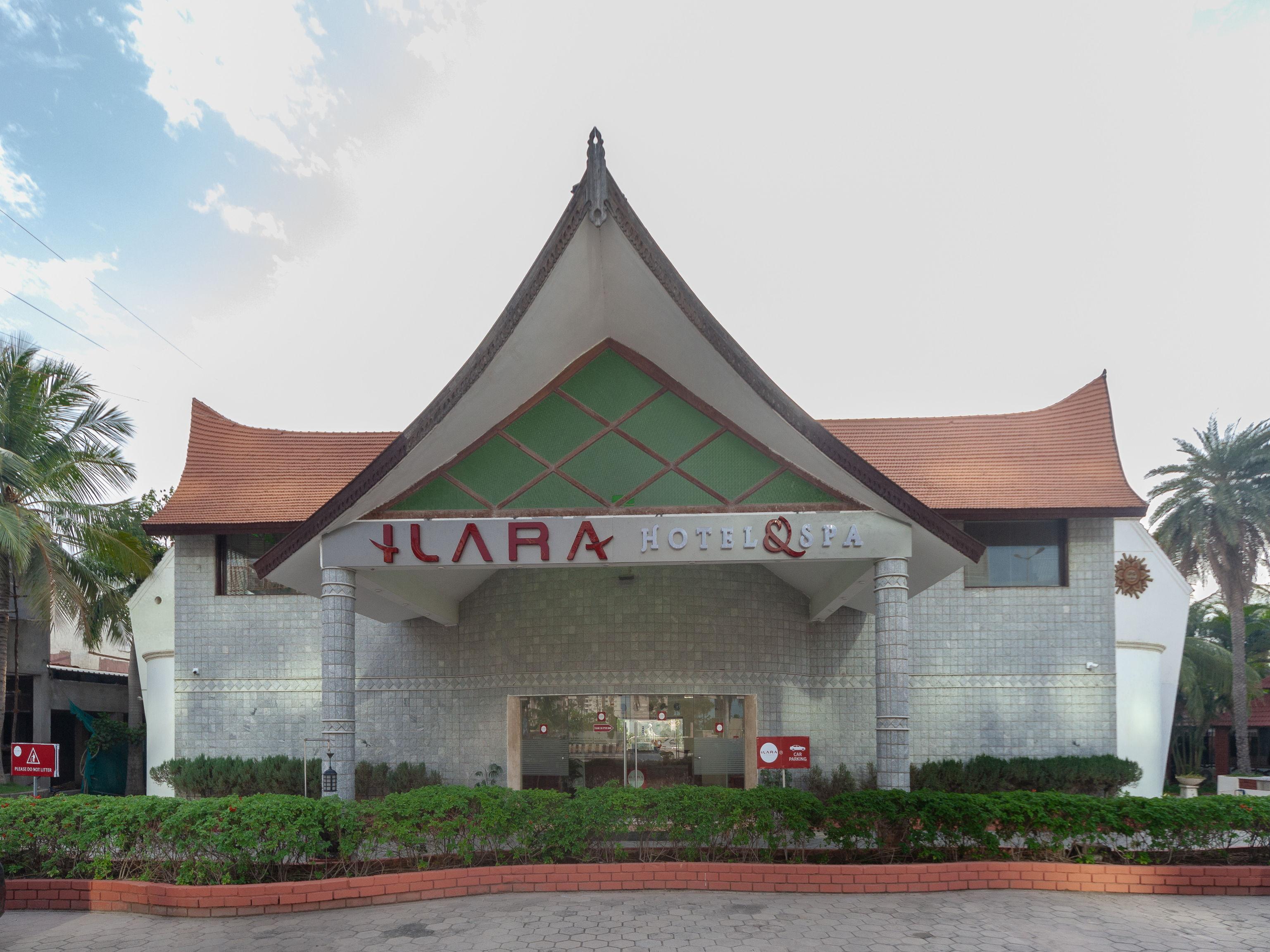 Capital O 6229 Ilara Hotels And Resorts Siruseri Екстер'єр фото